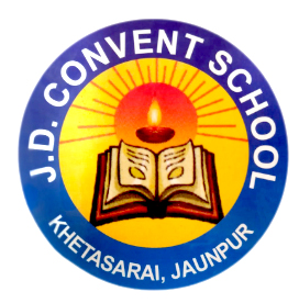 Jd Convent School Logo